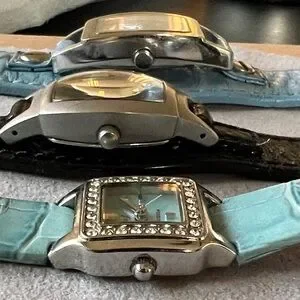 Lot of Fossil Blue and Black Watch Collection valued ~350$ working perfect FS5308_main_1800x1800.jpg?v=  main image 3